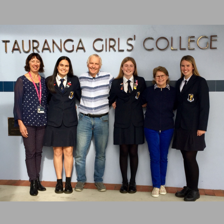 Scholarships: TGC Students Flying to New Heights :: Acorn Foundation