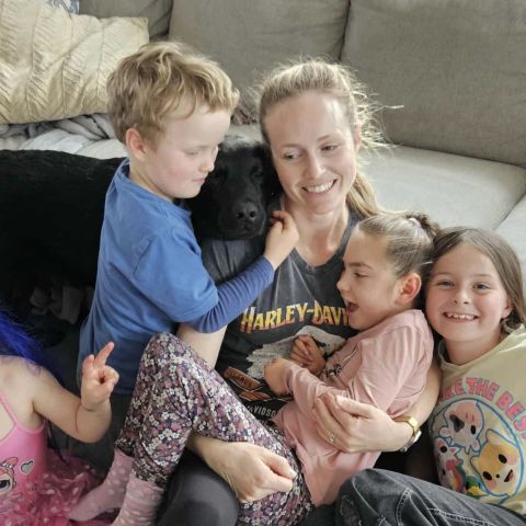 A Legacy of Love: Kathy Landsman’s Gift Helps Ruby Find Her Best Friend
