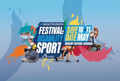 Healthvision Festival of Disability Sport Triumphs in Tauranga