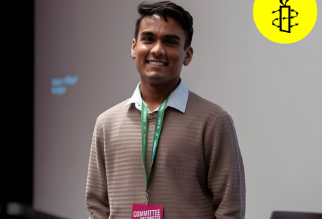 Fijian Indian Youth Advocate Wins Gary Ware Legacy Award