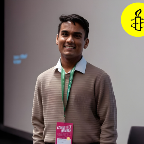 Fijian Indian Youth Advocate Wins Gary Ware Legacy Award