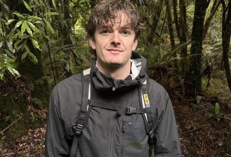 BirdWatch & Biowool: Cashmore Scholar Turns Kiwi Ideas into Impact