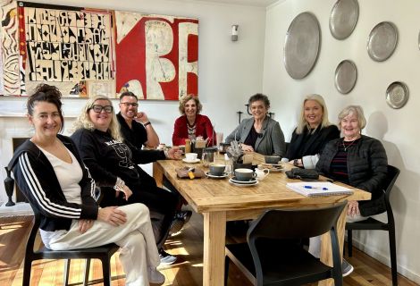 Sally’s Angels Celebrate 10 Years of Giving Back 