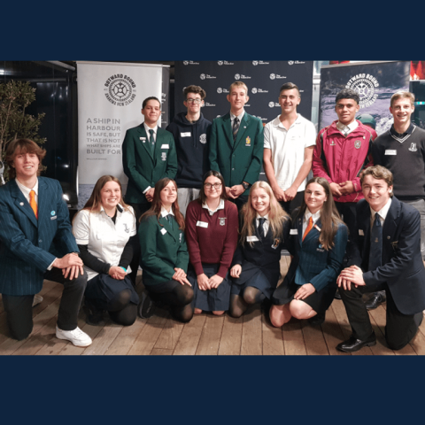 Local Students win 2021 scholarships to Outward Bound