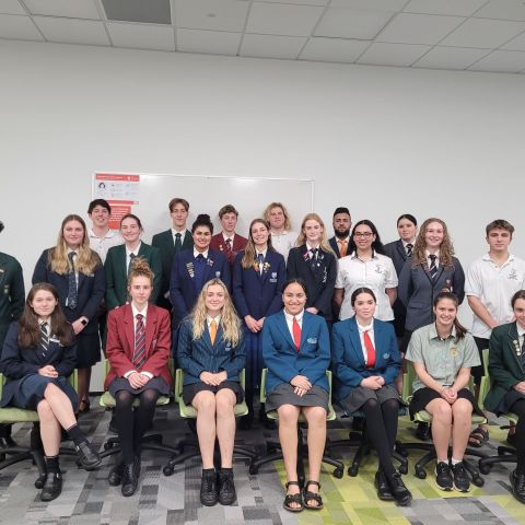 Celebration of Dale Carnegie 2022 Scholarship Winners