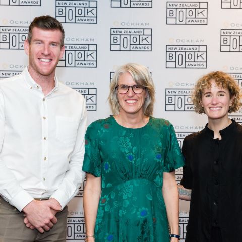 Celebrating the 2026 Jann Medlicott Acorn Prize for Fiction Winner