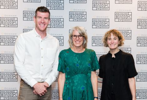 Celebrating the 2026 Jann Medlicott Acorn Prize for Fiction Winner