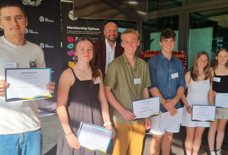 2022 Farmer Autovillage Scholarship winners named