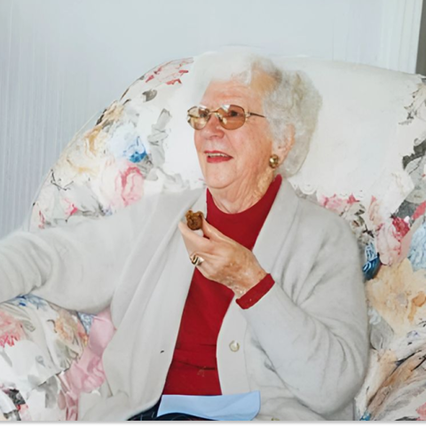 Planting the first acorn: Edna Brown’s enduring legacy