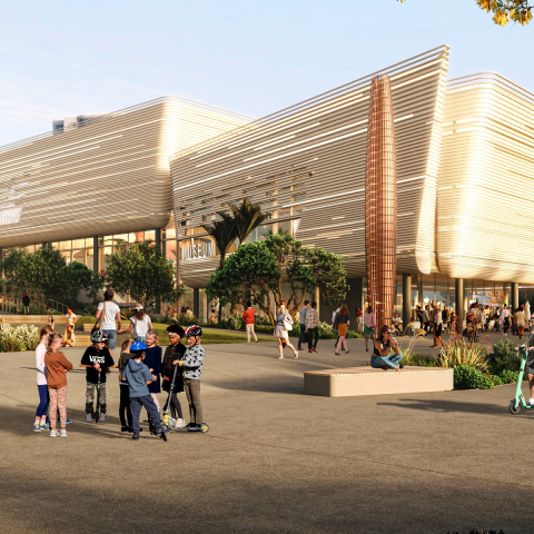 Te Manawataki o Te Papa Fund