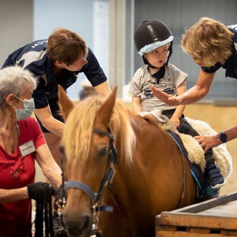 Tauranga District Riding for the Disabled