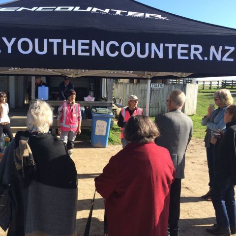 Events: Acorn donors visit Te Puke and Katikati