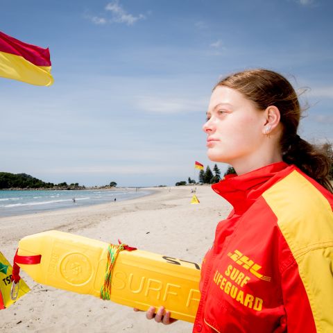– Mount Maunganui Lifeguard Services, Tagged Recipient