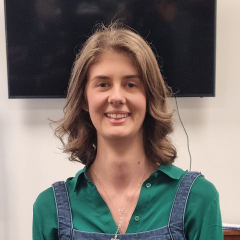 – Sasha van Beek, recipient of a Dale Carnegie Scholarship in 2019
