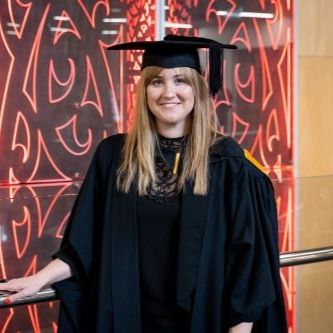 – Nikki Wade, winner of the Acorn Foundation Adult Learner scholarship in 2019