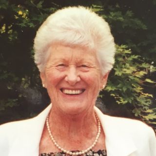 Mary Sutherland