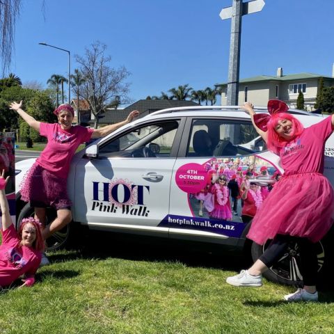 Breast Cancer Support Services Tauranga Trust