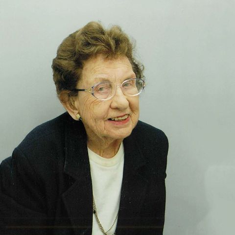Christine McSporran