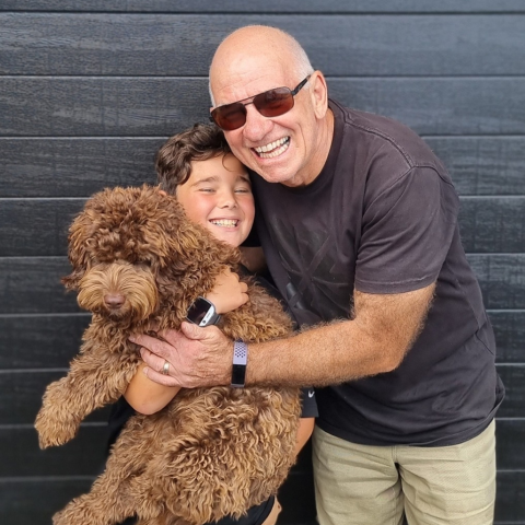 How Local Support Is Giving Boys the Gift of Consistency