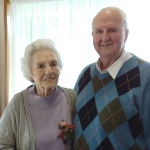 Robert & Gladys Harper