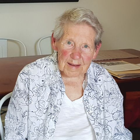 Jopie Heuseveldt
