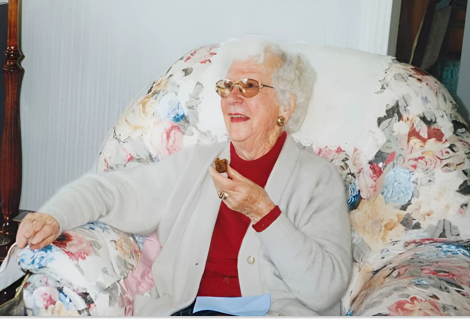 Planting the first acorn: Edna Brown’s enduring legacy