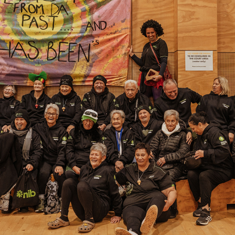 The Rise of Collective Giving: How Local Generosity Grows Stronger Together