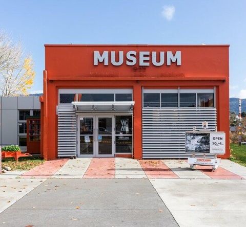 Western Bay Museum