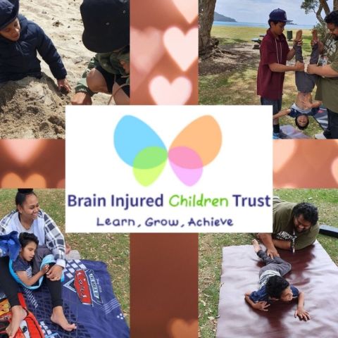 Brain Injured Children Trust