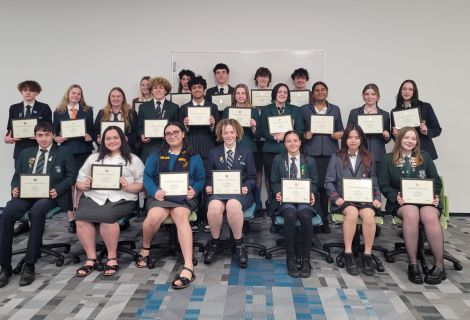 Celebration of Dale Carnegie 2023 Scholarship Winners