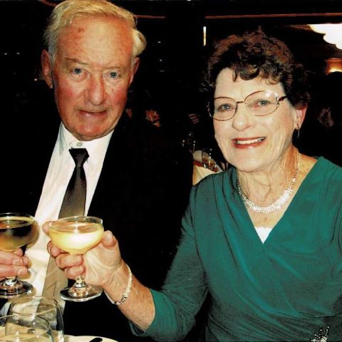 Arthur & Joy Hempstalk