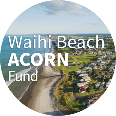 Waihi Beach Acorn Fund