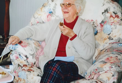 Planting the first acorn: Edna Brown’s enduring legacy