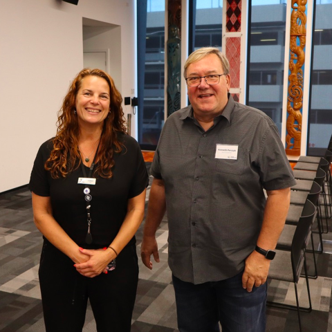 Acorn Foundation Kenneth Perszyk Snr. Adult Learner Scholarship