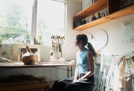 George Watson awarded the Jann Medlicott Award for Contemporary Art 2026