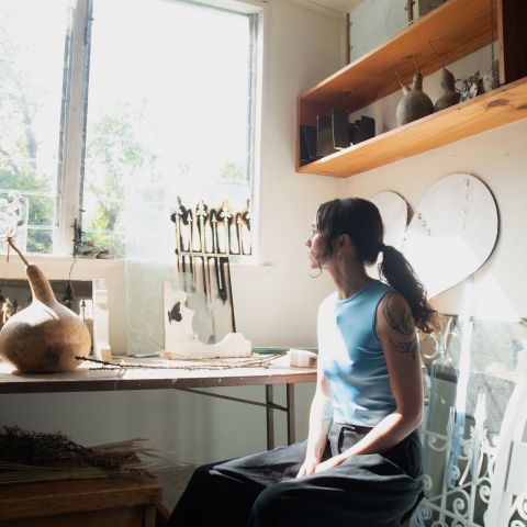 George Watson awarded the Jann Medlicott Award for Contemporary Art 2026