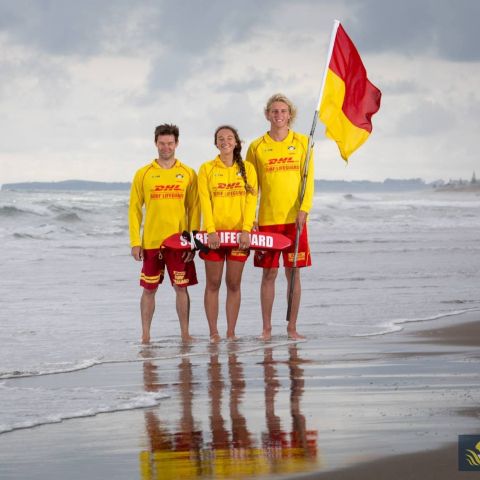 Pāpāmoa Surf Life Saving Club