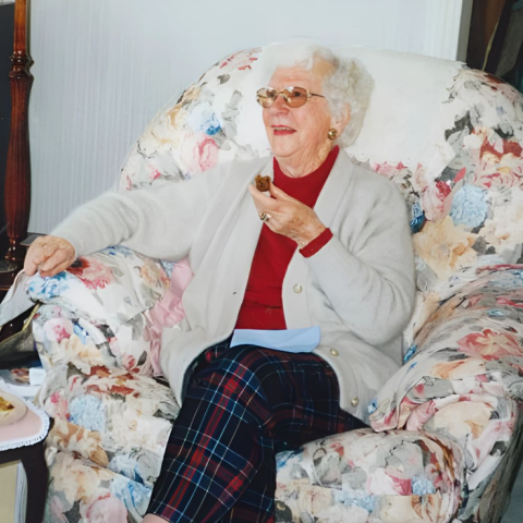 Planting the first acorn: Edna Brown’s enduring legacy