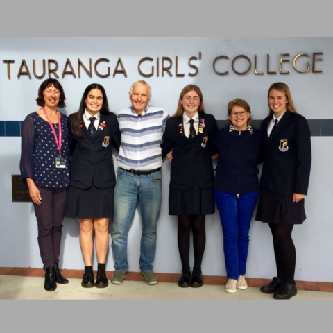 Scholarships: TGC Students Flying to New Heights