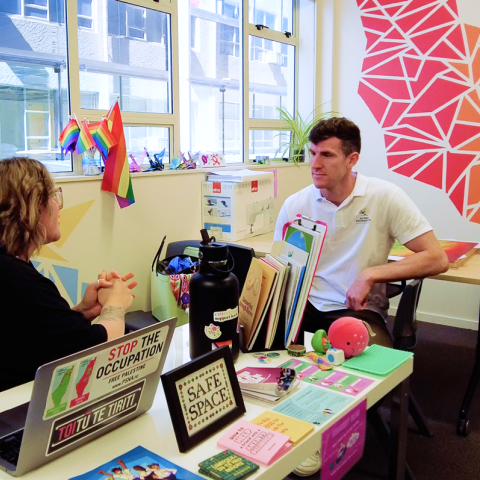 The Impact of Local Donors at Rainbow Youth