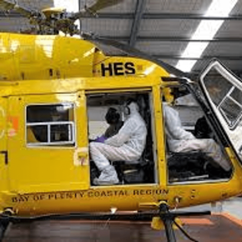 Craigs raises funds for helicopter trusts