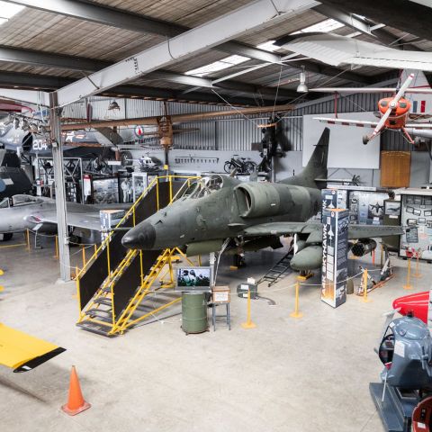 BOP Classic Aircraft Trust (Classic Flyers)