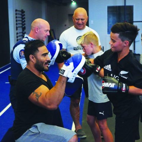 BOP Youth Development Trust - Tauranga Boxing Academy