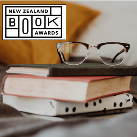 2020 NZ Book Awards goes virtual! Subscribe to the YouTube channel for the 12 May ceremony