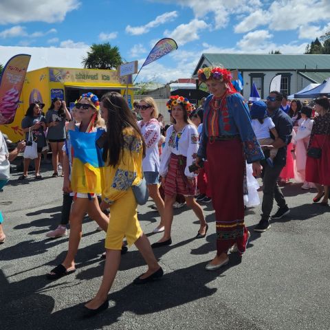 Multicultural Tauranga