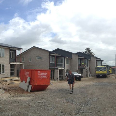 Tauranga Community Housing Trust