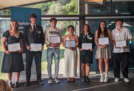 Seven students have been awarded the prestigious Owens Scholarship for 2023