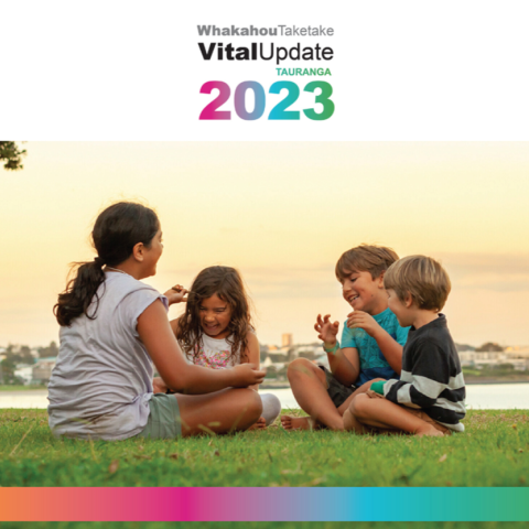 Vital Update 2023 survey data is available for all to use