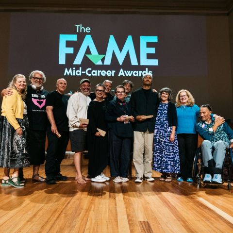Celebrating the 2026 FAME Mid-Career Award Recipients