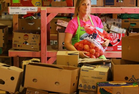 Tauranga Community Foodbank
